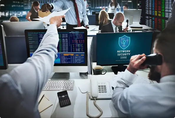 Network Security & Compliance
